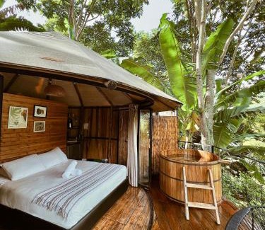 Floridablanca Otro | Paneo Glamping