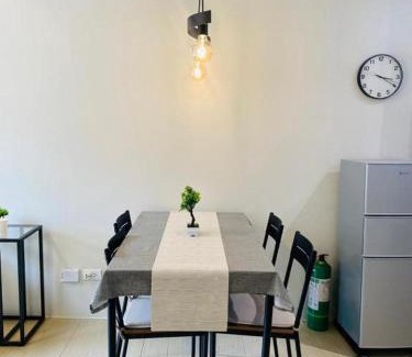 Ususan Apartamento | Panglao Oasis Residence