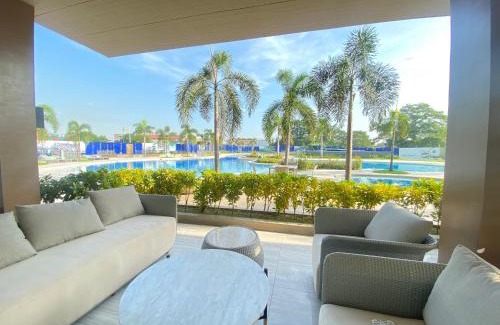 Ususan Apartamento | Panglao Oasis Residence