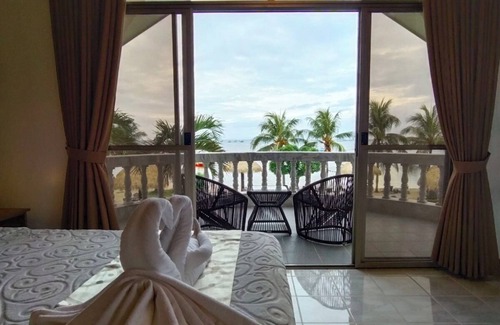 Danao Complejo | Linaw Beach Resort