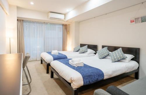 Takanawa Apartamento | Pangoo Shinagawa Room 102 - Vacation STAY 97700v