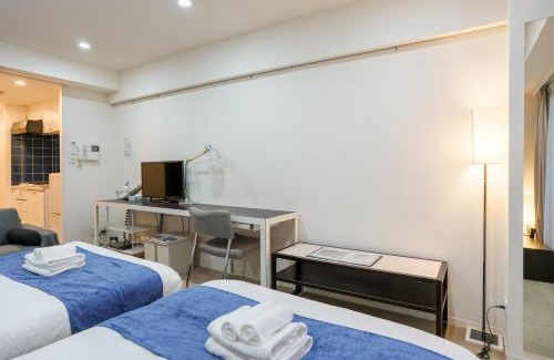 Takanawa Apartamento | Pangoo Shinagawa Room 202 - Vacation STAY 98591v