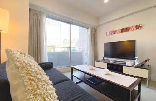 Takanawa Apartamento | Pangoo Shinagawa Room 304 - Vacation STAY 18366