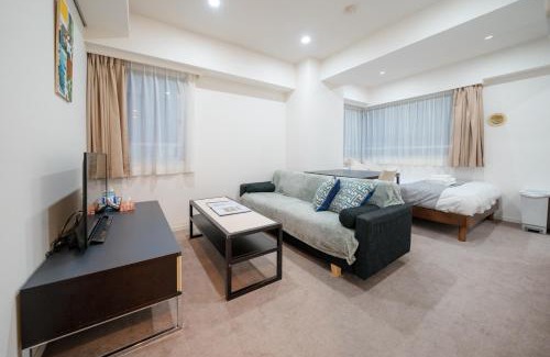 Takanawa Apartamento | Pangoo Shinagawa Room 305 - Vacation STAY 18369