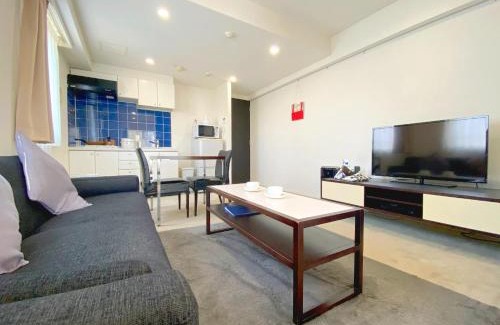Takanawa Apartamento | Pangoo Shinagawa Room 401 - Vacation STAY 99346v