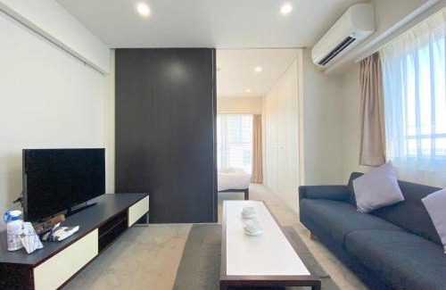 Takanawa Apartamento | Pangoo Shinagawa Room 601 - Vacation STAY 00052v