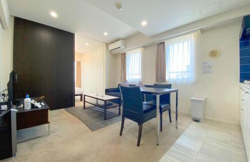 Takanawa Apartamento | Pangoo Shinagawa Room 601 - Vacation STAY 00052v