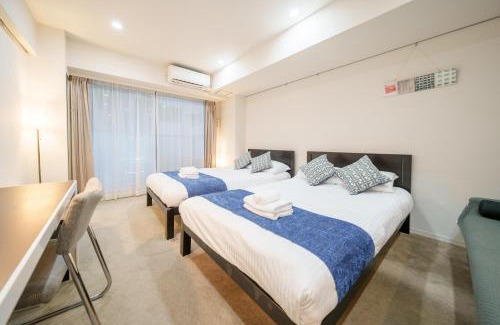 Takanawa Apartamento | Pangoo Shinagawa Room 602 - Vacation STAY 00058v