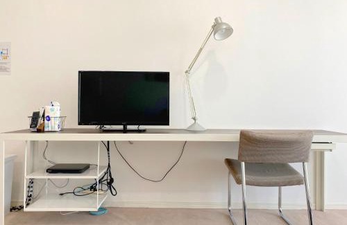 Takanawa Apartamento | Pangoo Shinagawa Room 602 - Vacation STAY 00058v