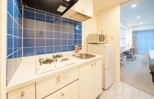 Takanawa Apartamento | Pangoo Shinagawa Room 602 - Vacation STAY 00058v