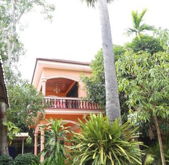 Siem Reap Apartamento | Panhanita Apartment and Villa