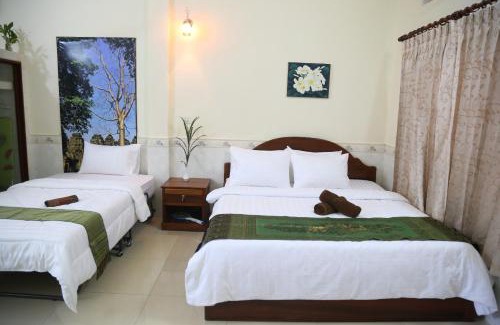 Siem Reap Apartamento | Panhanita Apartment and Villa