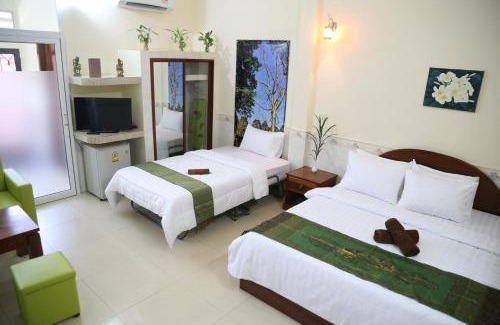 Siem Reap Apartamento | Panhanita Apartment and Villa