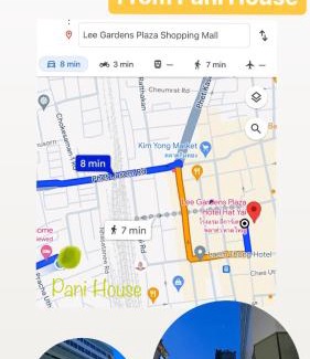Hat Yai Casa | Pani House Hatyai 1