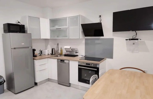 Le Camas Apartamento | Panier de Papet | App. in the heart of Cours Julien