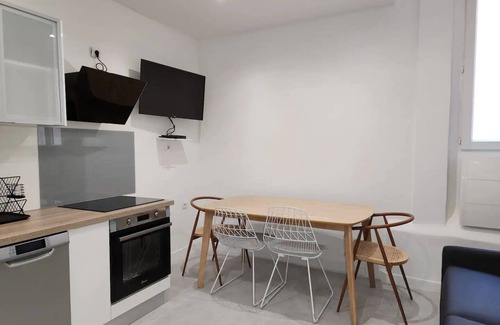 Le Camas Apartamento | Panier de Papet | App. in the heart of Cours Julien