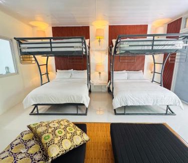 Malaybalay City Apartamento | Panika family room