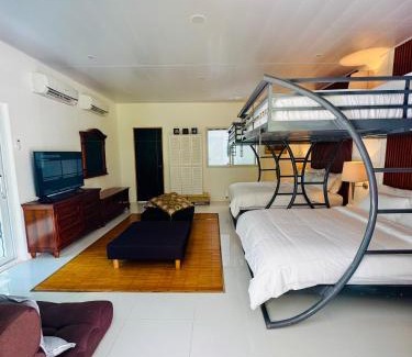 Malaybalay City Apartamento | Panika family room