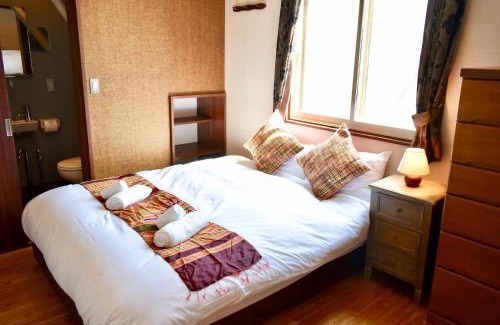 Hokujo Cama Y Desayuno | Panketo Lodge & Yoga Studio