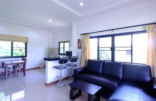 Laem Set Villa | Pannipa Villa