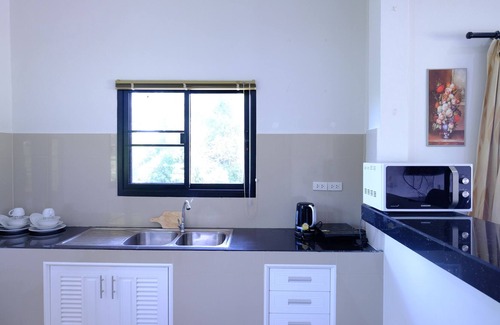Laem Set Villa | Pannipa Villa