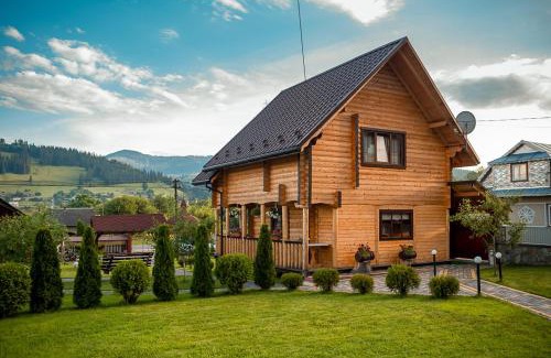 Verkhovyna Cabina | Pannochka
