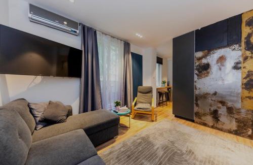 Ujlipotvaros Apartamento | Pannon Apartment