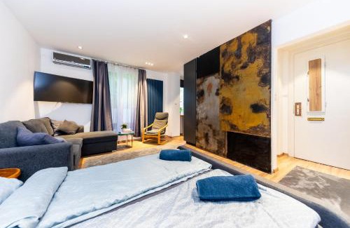 Ujlipotvaros Apartamento | Pannon Apartment