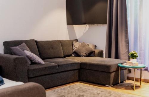 Ujlipotvaros Apartamento | Pannon Apartment