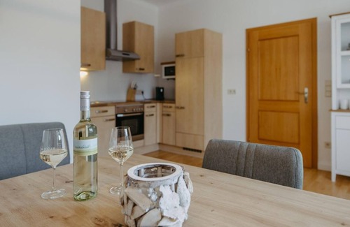 Jois Apartamento | Pannonia Apartment - Villa Seensucht