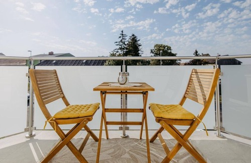 Jois Apartamento | Pannonia Apartment - Villa Seensucht