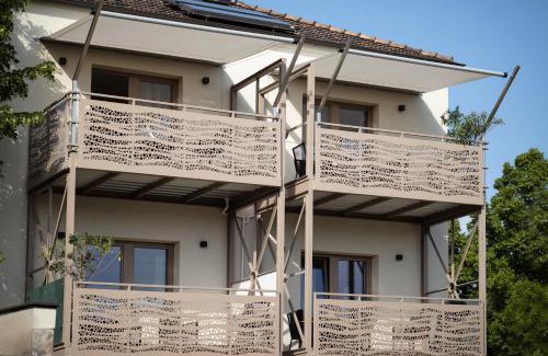 Neusiedl am See Apartamento | Pannonia Appartements 2