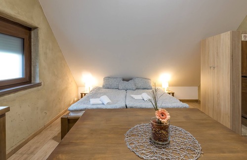 Moravske Toplice Apartamento | Pannonian Studio Mansarde For 2, Moravske Toplice, Slovenia