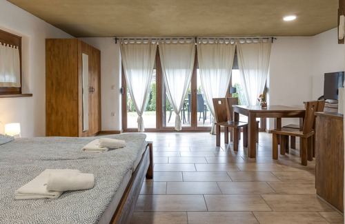 Moravske Toplice Apartamento | Pannonian Studio With Terrace, Moravske Toplice, Slovenia