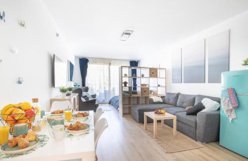 Belatelep Apartamento | Panoráma Sétány Apartman Fonyód