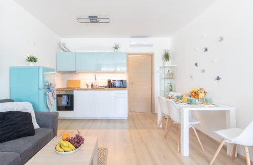 Belatelep Apartamento | Panoráma Sétány Apartman Fonyód