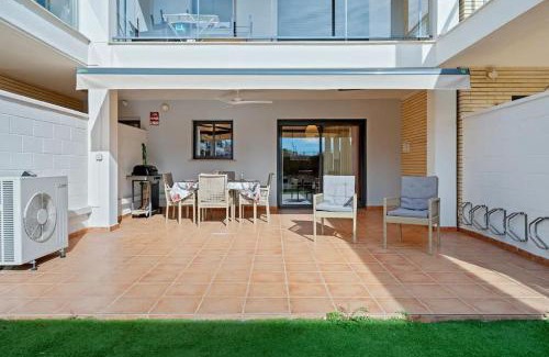 San Jorge Apartamento | Panorámica Golf Resort 6 pax Castellón