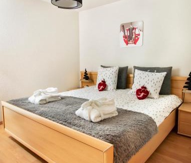 Chandolin-près-Savièse Apartamento | Panoram'Alp