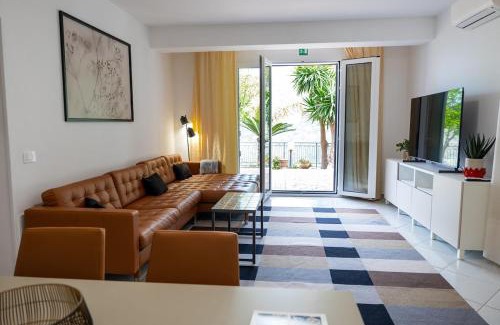 Santo Stefano di Camastra Apartamento | Panoramic Villa Fiore di Limone near Cefalú