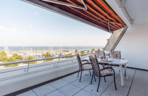 Schilksee Apartamento | Panorama 159