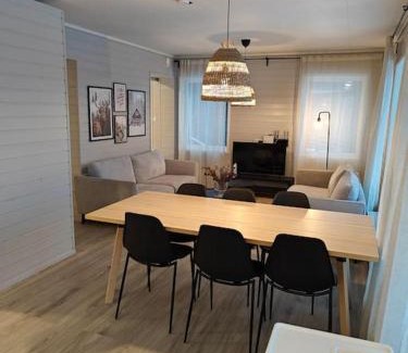 Jarbo Apartamento | Panorama 25 - Mysig lägenhet mitt i naturen