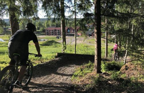Jarbo Apartamento | Panorama 25 - Mysig lägenhet mitt i naturen