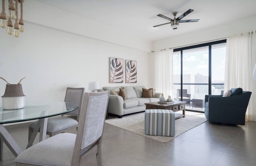 Santo Domingo Apartamento | Panorama 310 - 1109
