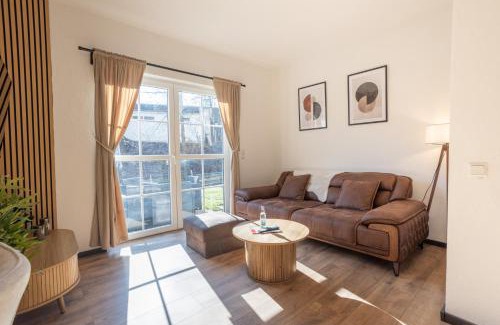 Eiserfeld Apartamento | Panorama am Fluss - Traum Quartier Apartments