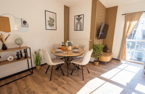 Eiserfeld Apartamento | Panorama am Fluss - Traum Quartier Apartments