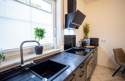 Eiserfeld Apartamento | Panorama am Fluss - Traum Quartier Apartments