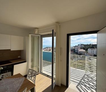 Roseto Capo Spulico Apartamento | Panorama Apartments