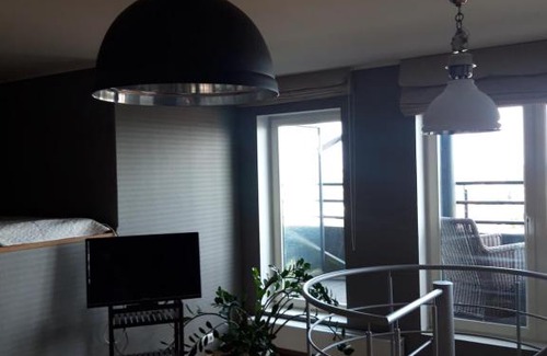 Haapsalu Apartamento | Panorama Apartment
