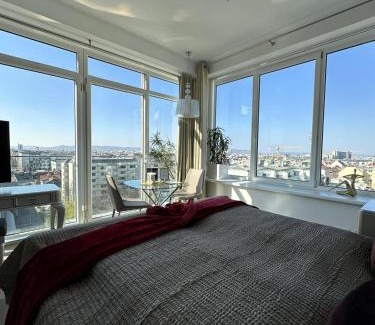 Favoriten Apartamento | Panorama Apartments Vienna