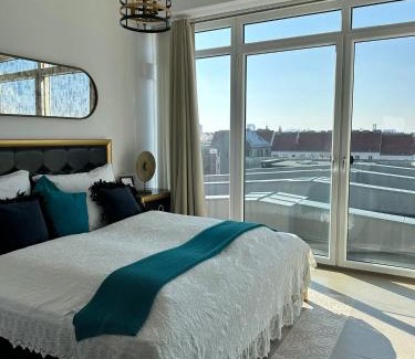 Favoriten Apartamento | Panorama Apartments Vienna